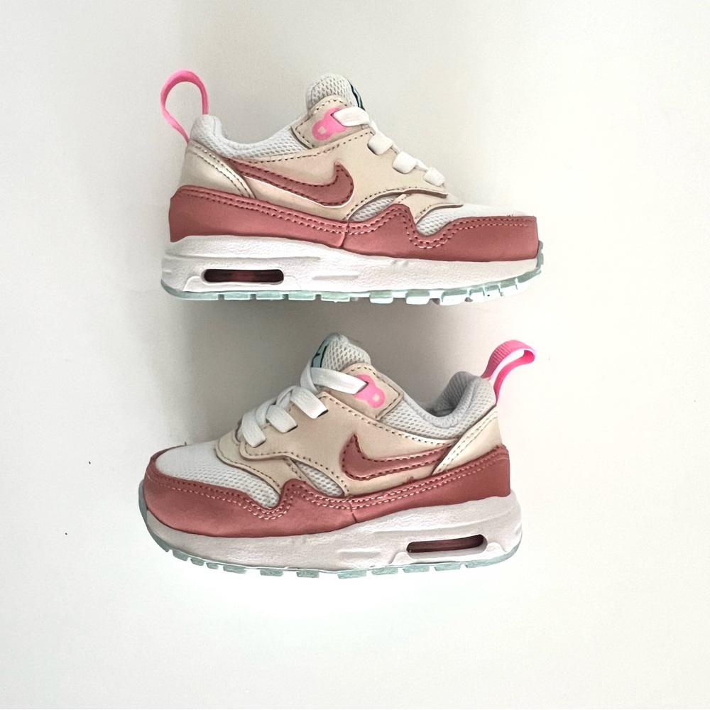 Nike Air Max 1 EZ EasyOn Sneaker Toddler Size 5